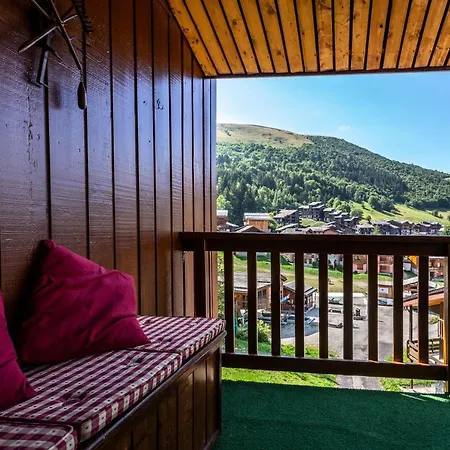 Cotes G - Duplex Cotes 6 Pour 6 Personnes 02 فالموريل